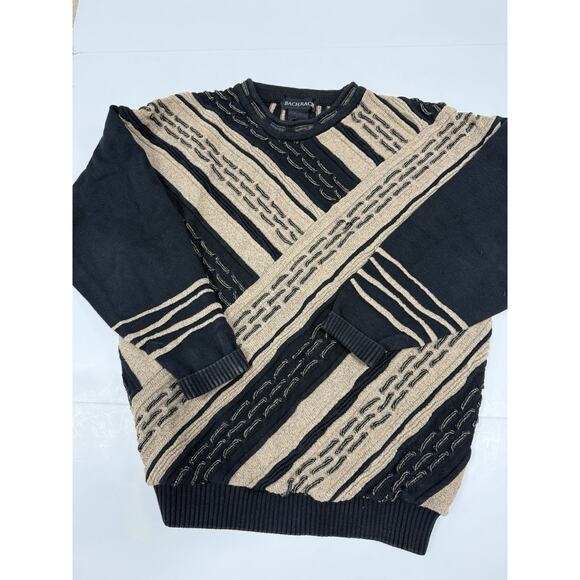 Bachrach Other - Mens Coogi Style Sweater Bachrach Size Large See Measurements